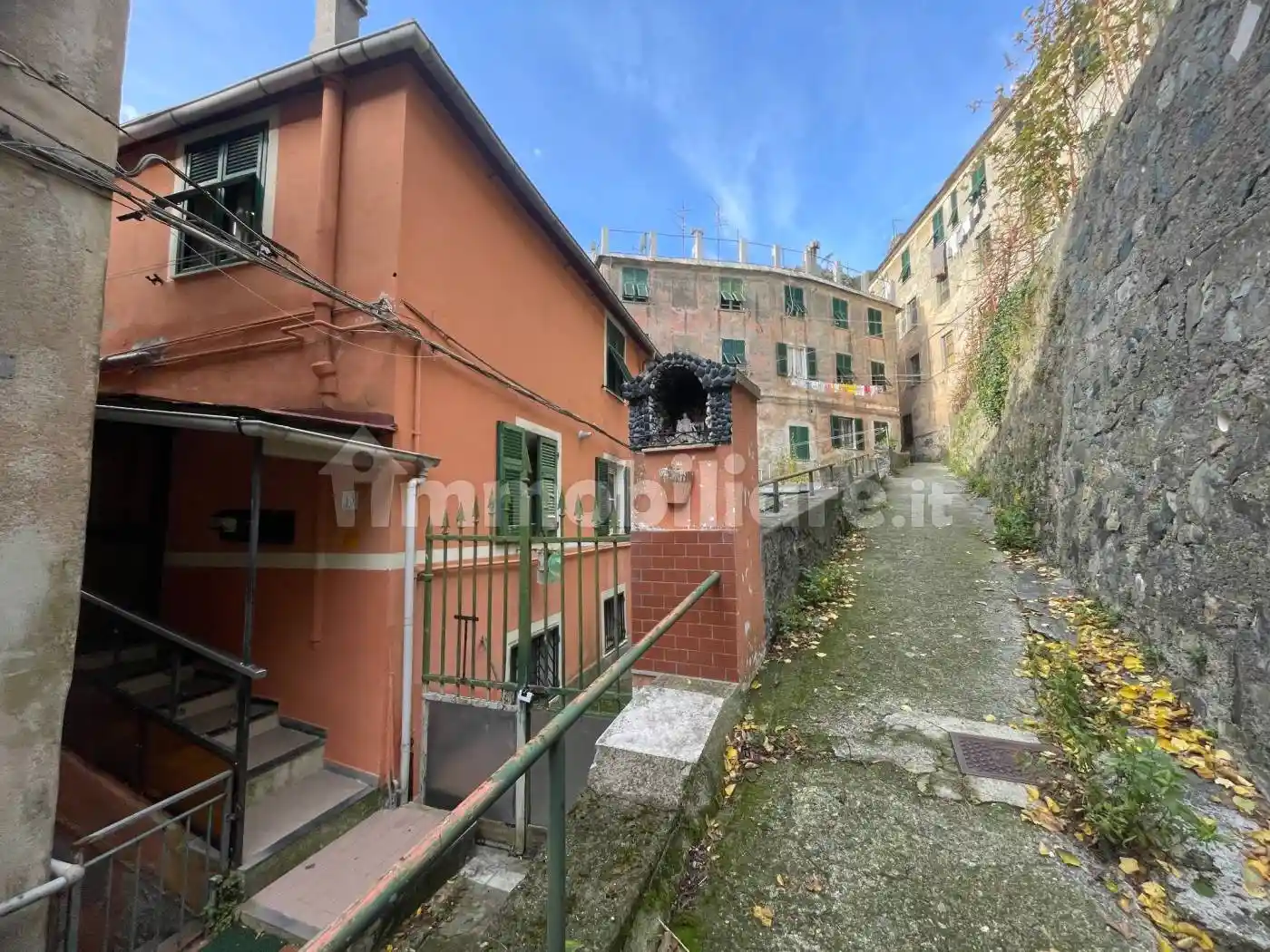 Bilocale via Profondo 13, Acquasanta - San Carlo, Genova - foto 5