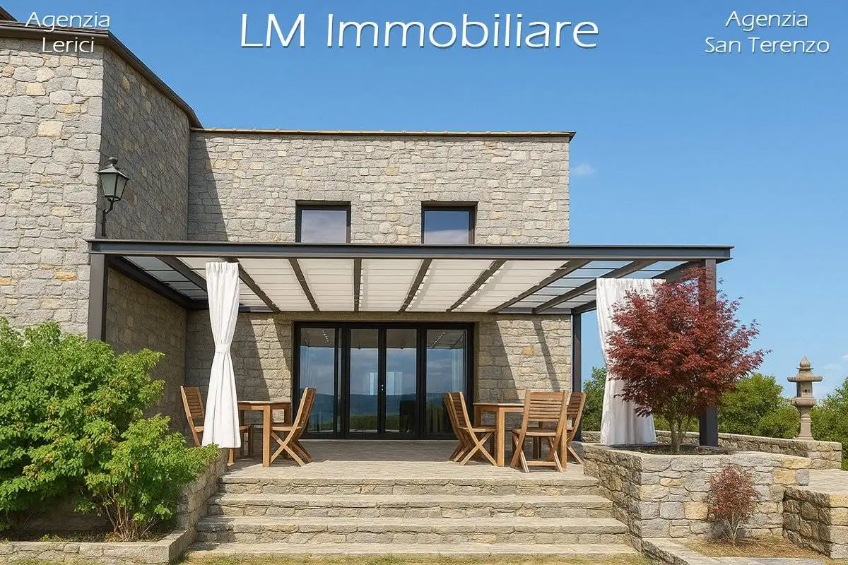 Rustico - Casale in vendita a Lerici