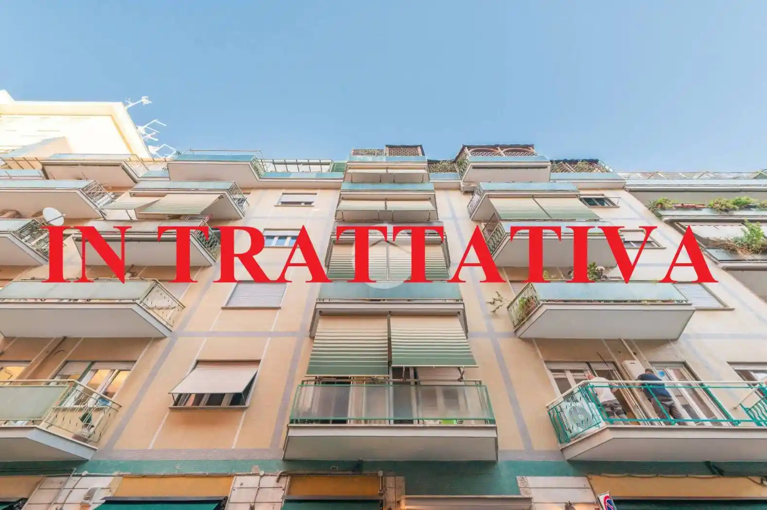 Appartamento in vendita a Roma