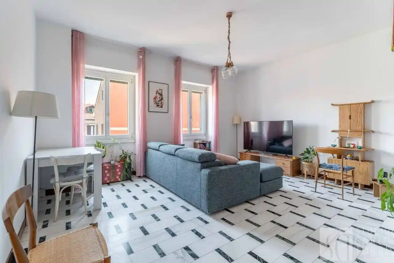 Quadrilocale via Pastorelli 4, Navigli - Darsena, Milano - foto 2