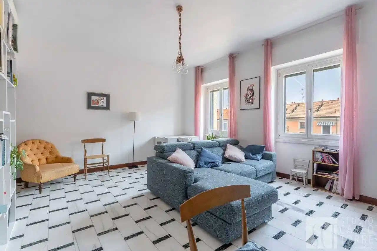 Quadrilocale via Pastorelli 4, Navigli - Darsena, Milano - foto 3