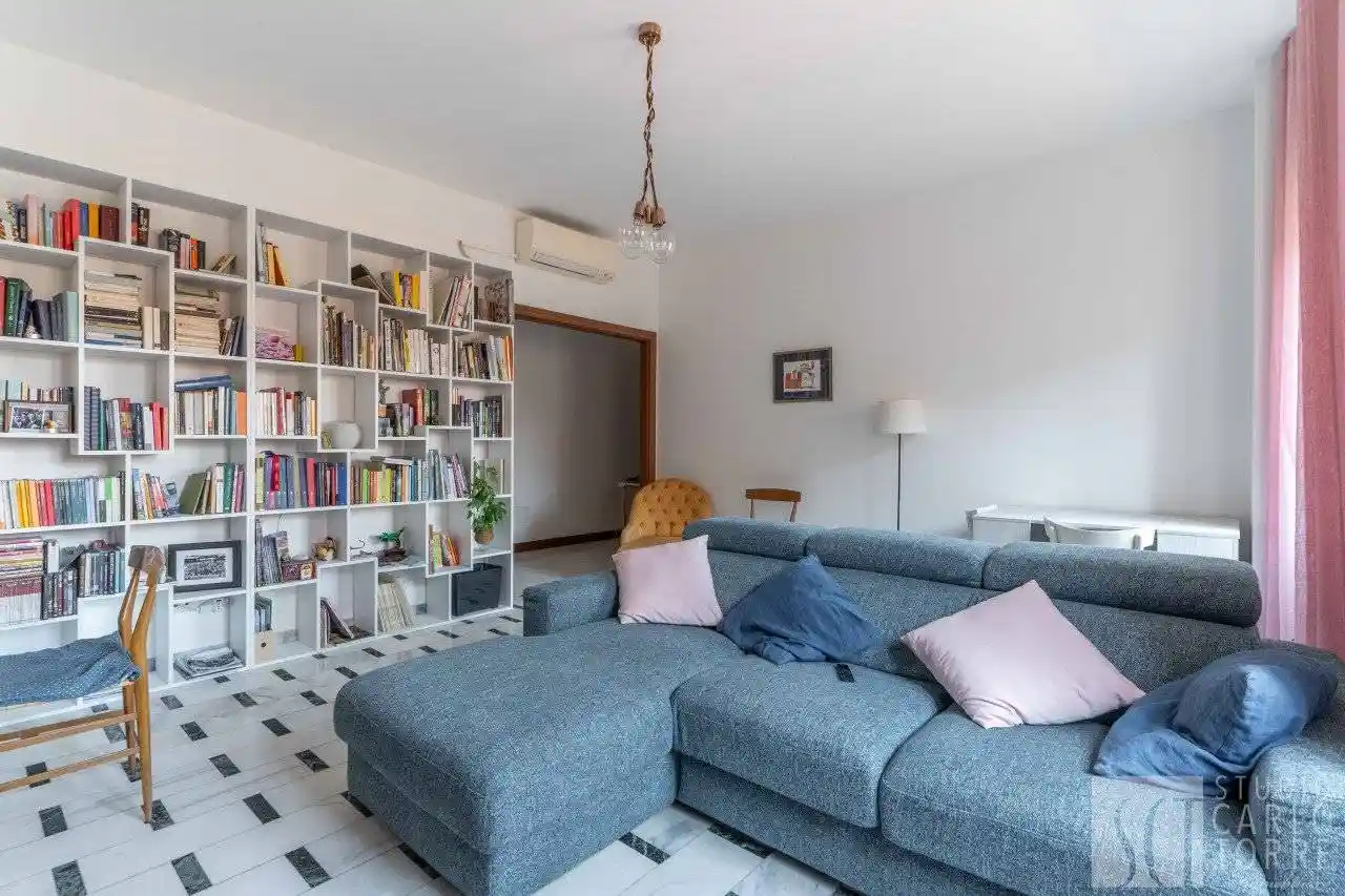 Quadrilocale via Pastorelli 4, Navigli - Darsena, Milano - foto 5