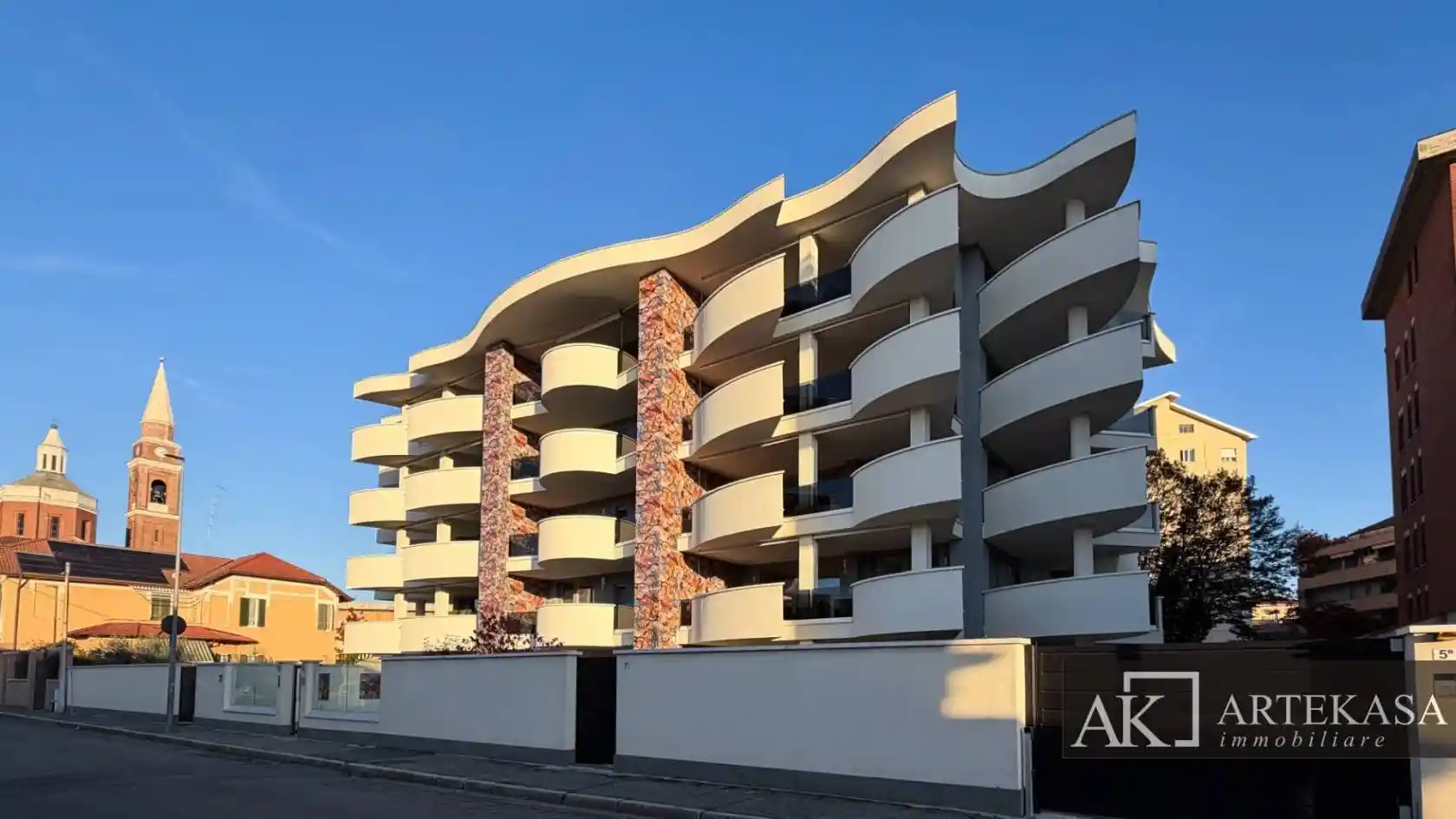 Appartamento in vendita a Novara