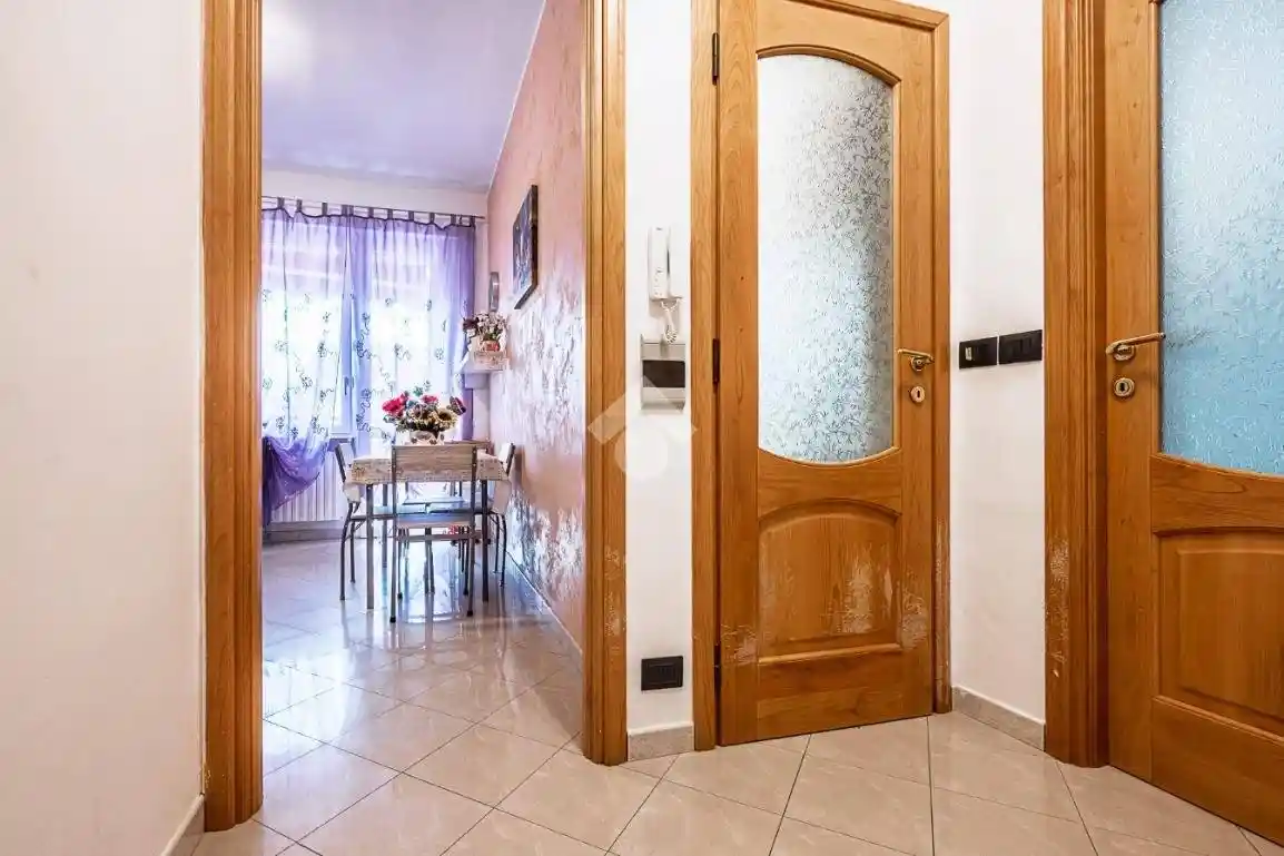 Bilocale via adua 10, Borgata Paradiso Nord, Collegno - foto 4