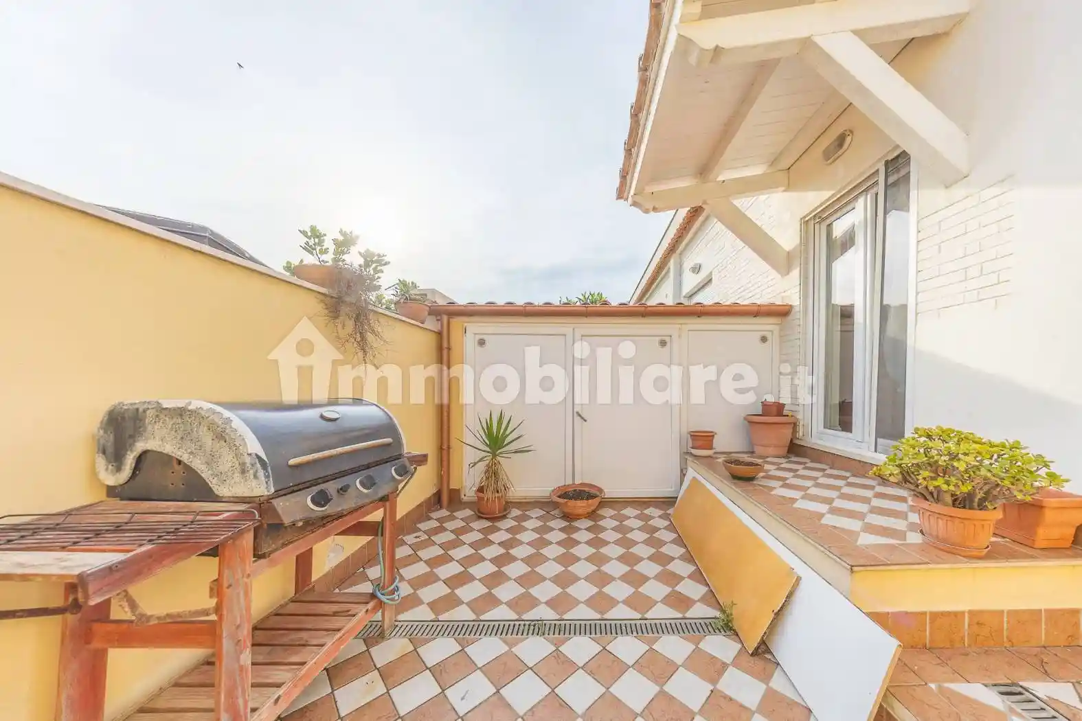 Appartamento in vendita a Fiumicino