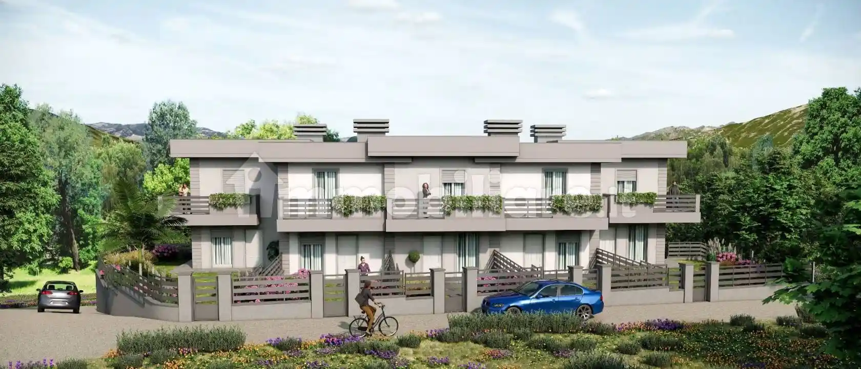 Villa a schiera Località Puglia, Ceciliano, Arezzo - foto 5