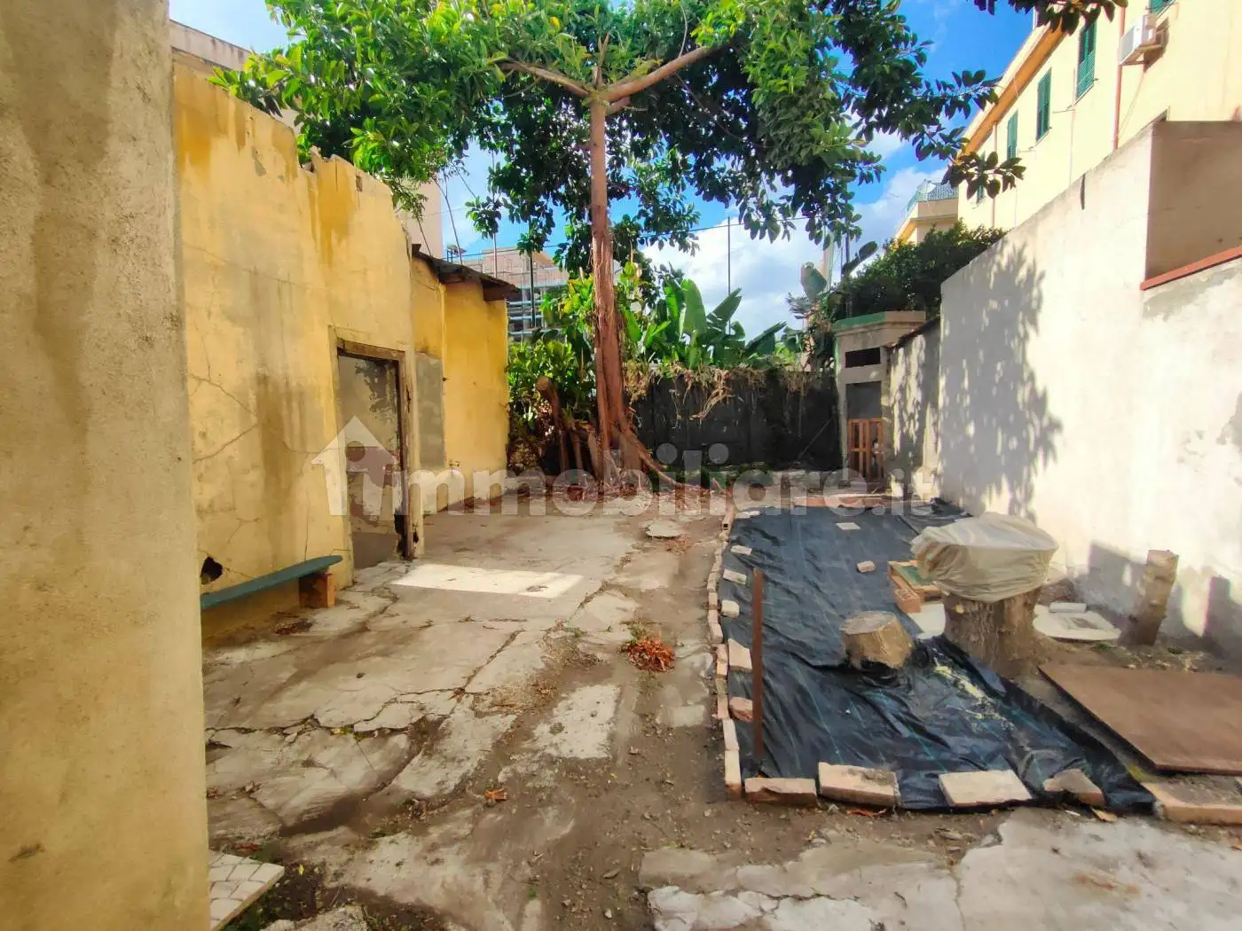 Villa in vendita a Reggio Calabria