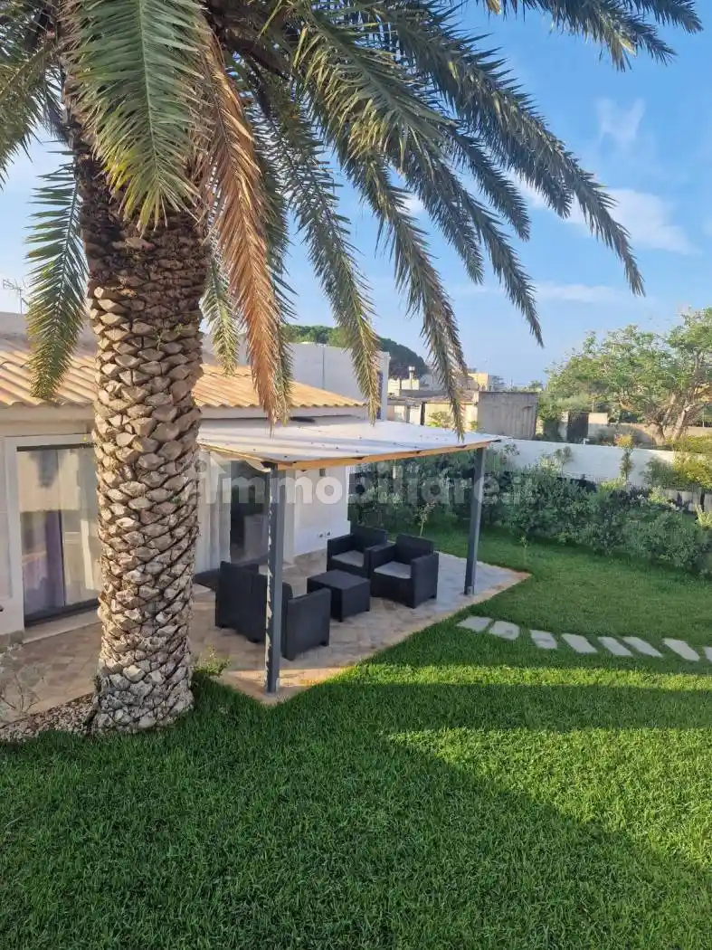 Villa in affitto a Mazara del Vallo