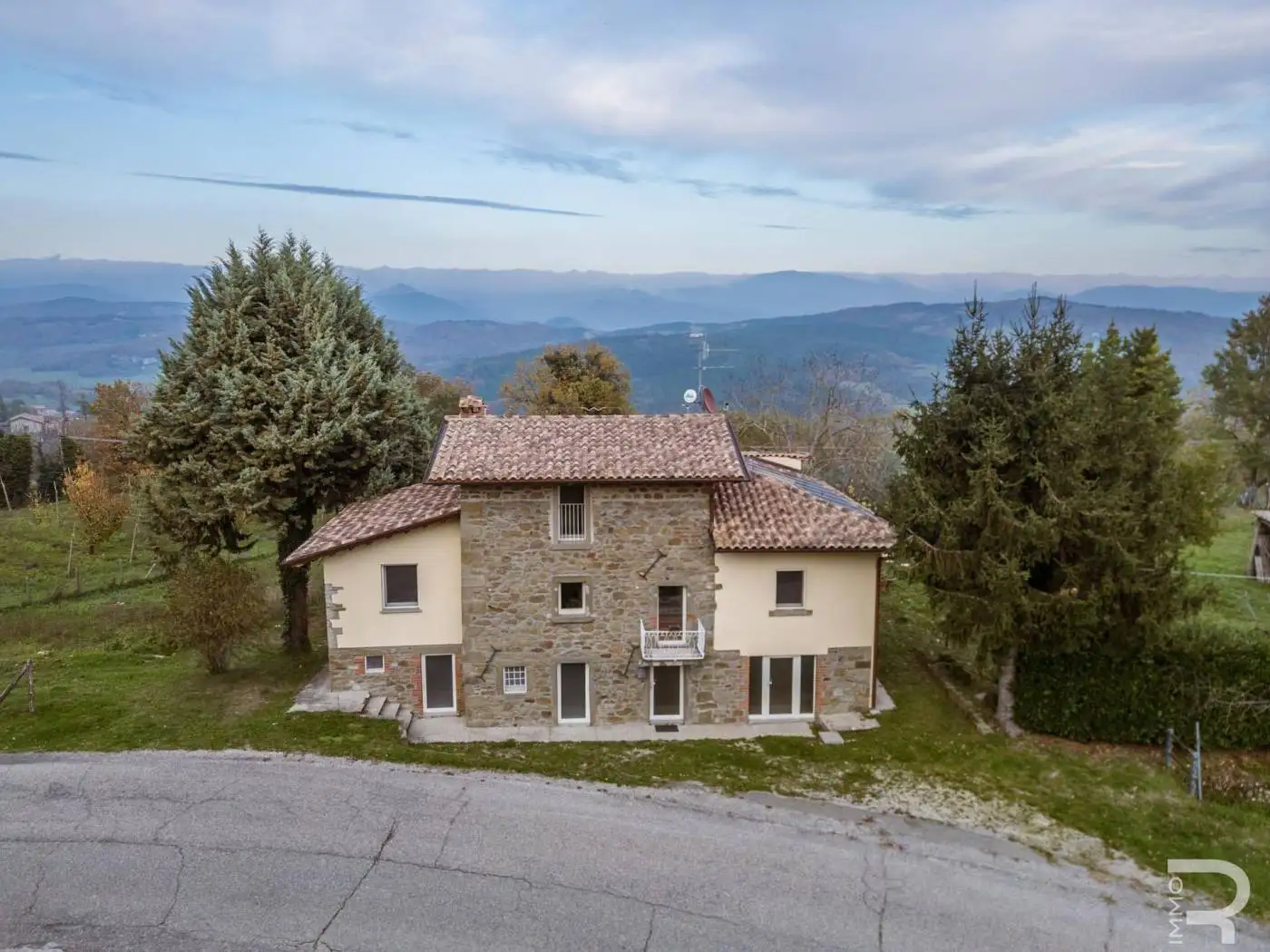 Rustico via San Polo, Caprese Michelangelo - foto 2