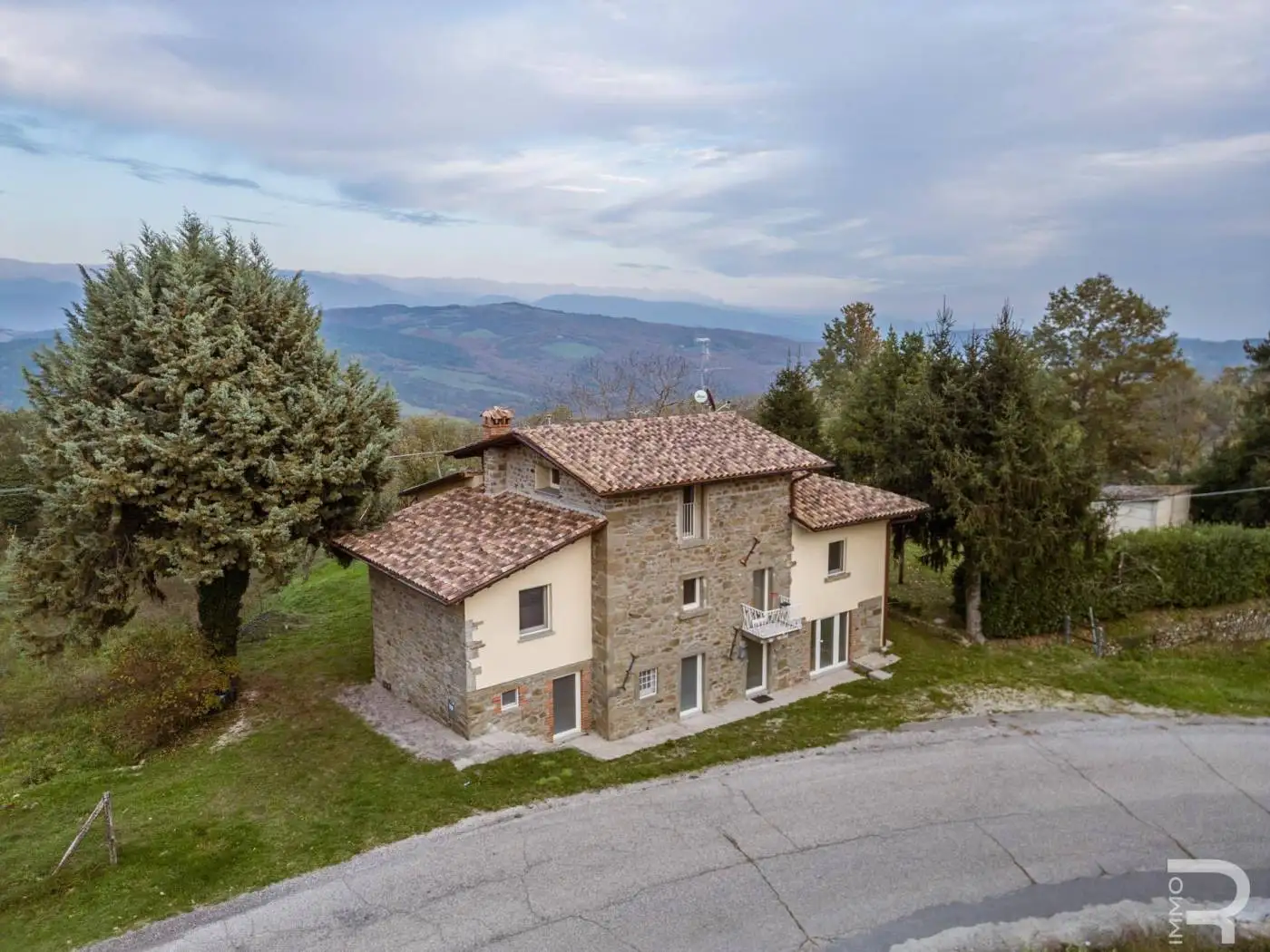 Rustico via San Polo, Caprese Michelangelo - foto 3