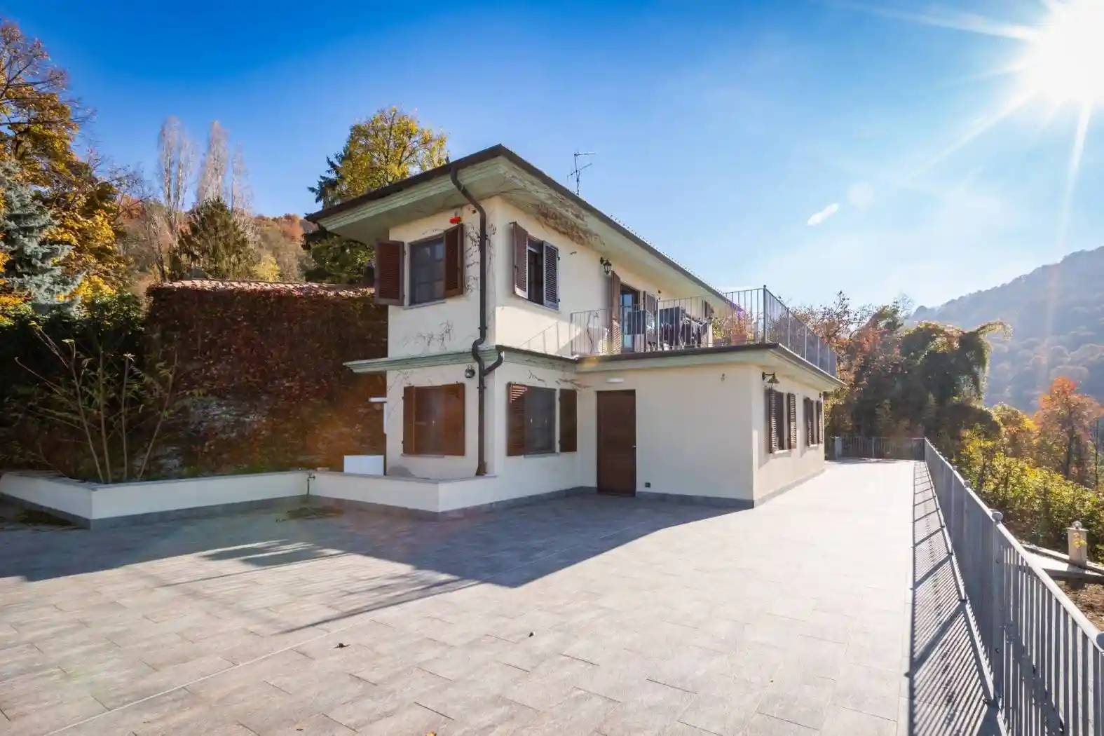 Villa in vendita a San Mauro Torinese
