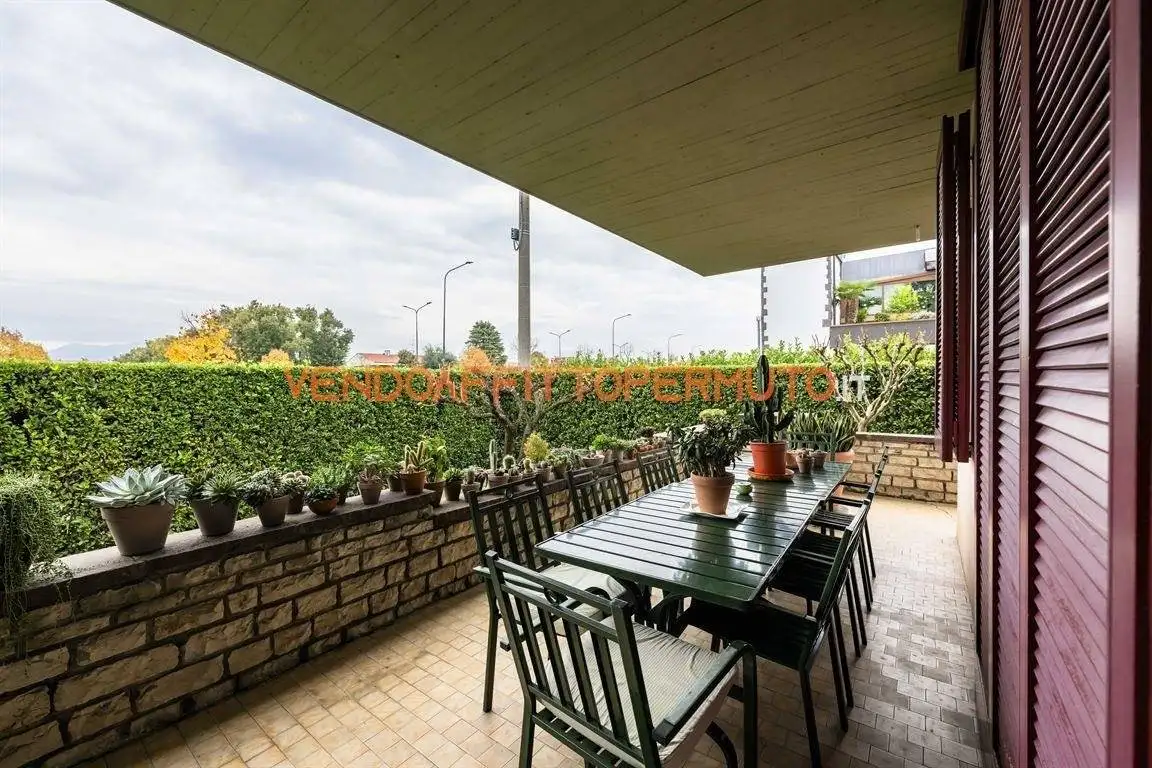 Villa unifamiliare via Fratelli Facchetti, Centro, Cologne - foto 5