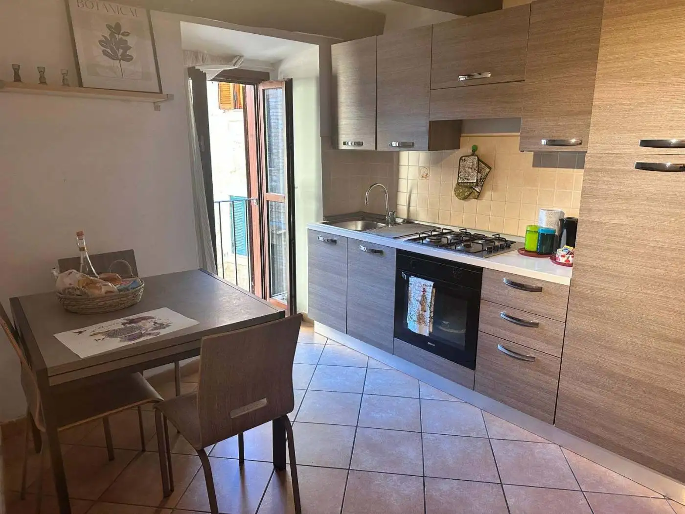 Bilocale piazza Municipio, Centro, Casperia - foto 3