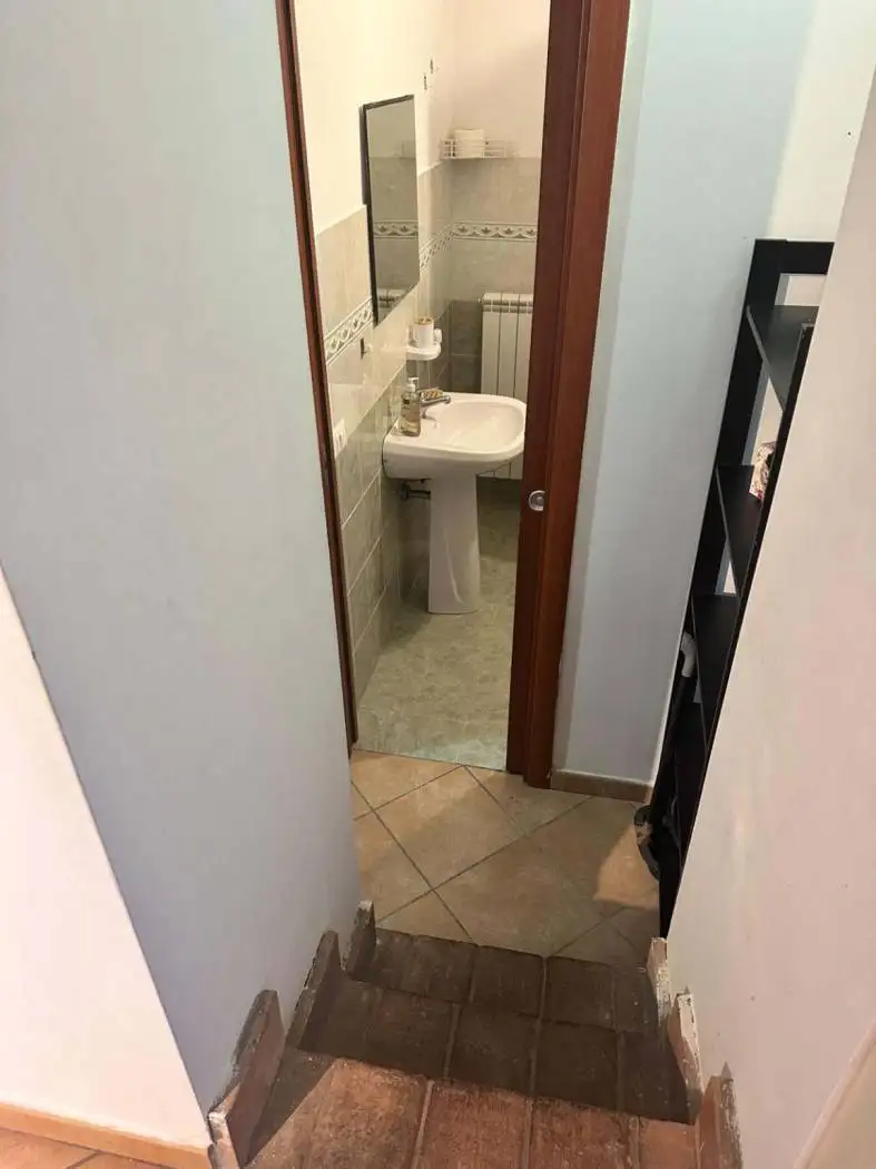 Bilocale piazza Municipio, Centro, Casperia - foto 5