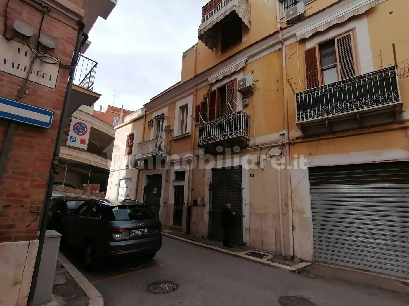 Appartamento in affitto a Foggia