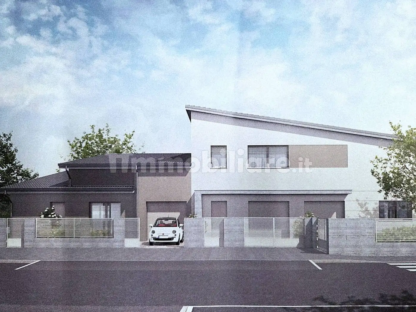 Appartamento in vendita a Guastalla