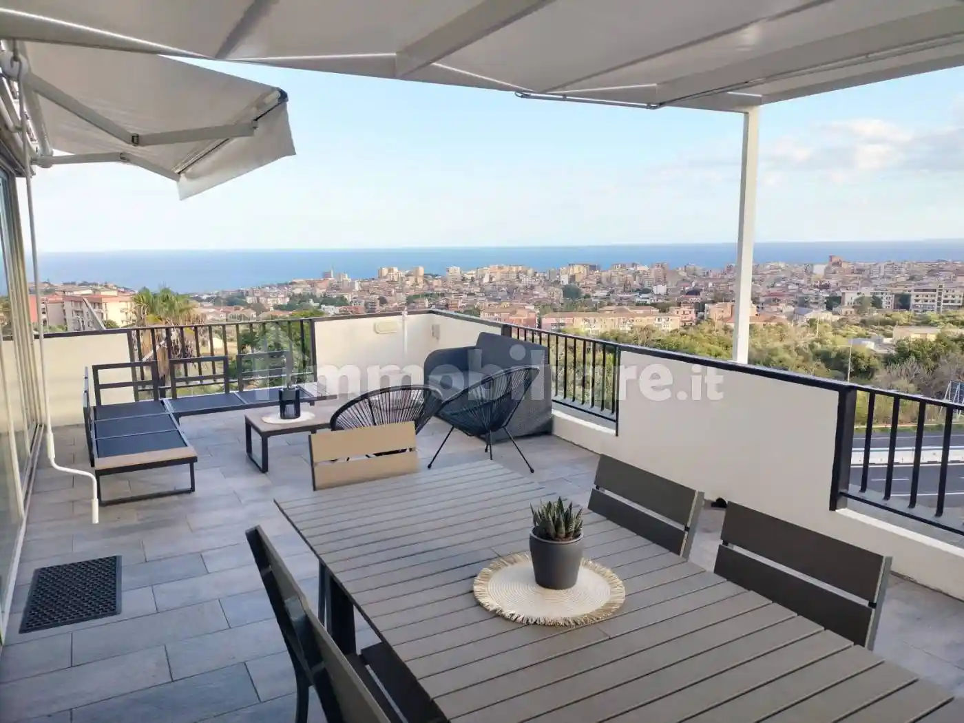 Attico via Matteo Ricci 19A, Nuovalucello - Leonardo Da Vinci, Catania - foto 2