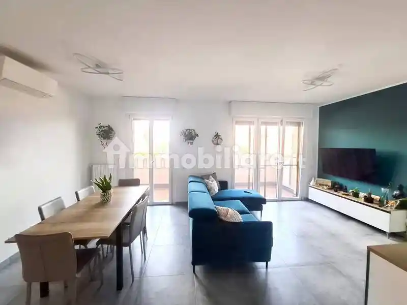 Trilocale via della Pace 4, Carpiano - foto 2