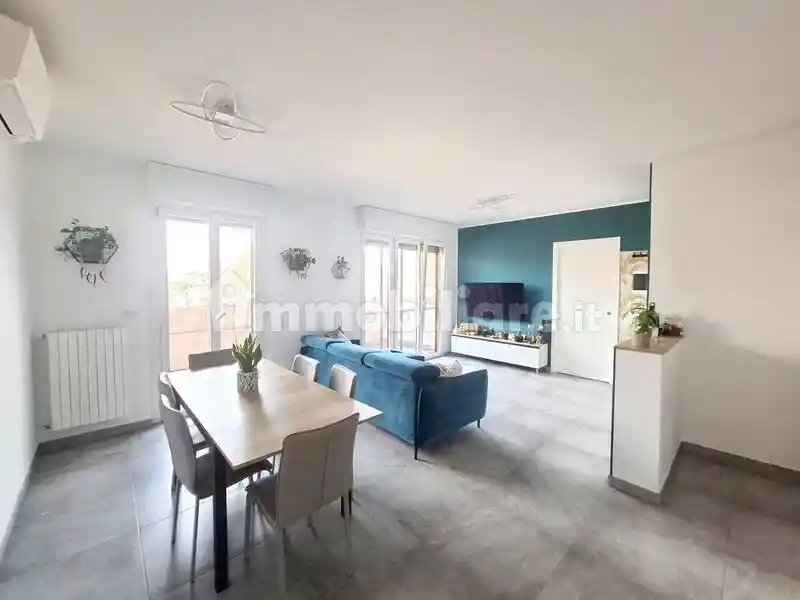 Trilocale via della Pace 4, Carpiano - foto 3