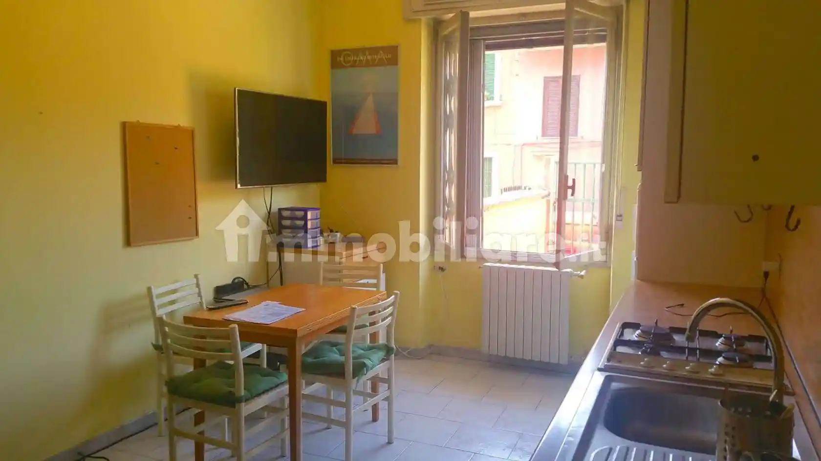 Appartamento in affitto a Milano