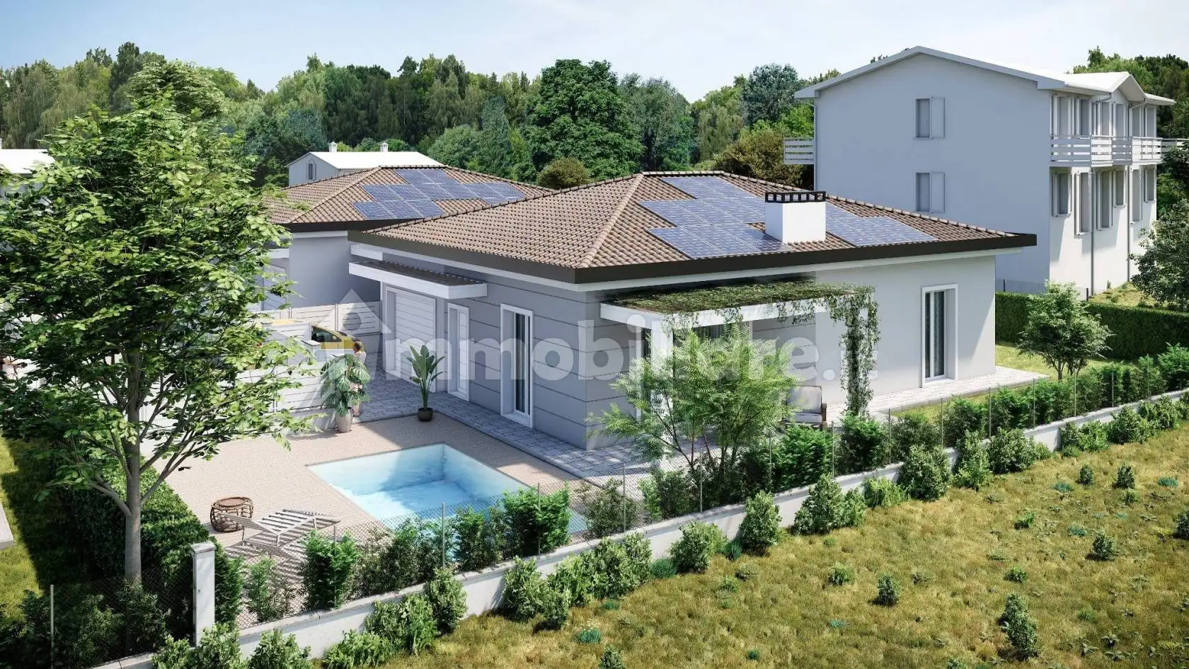 Villa in vendita a Arezzo