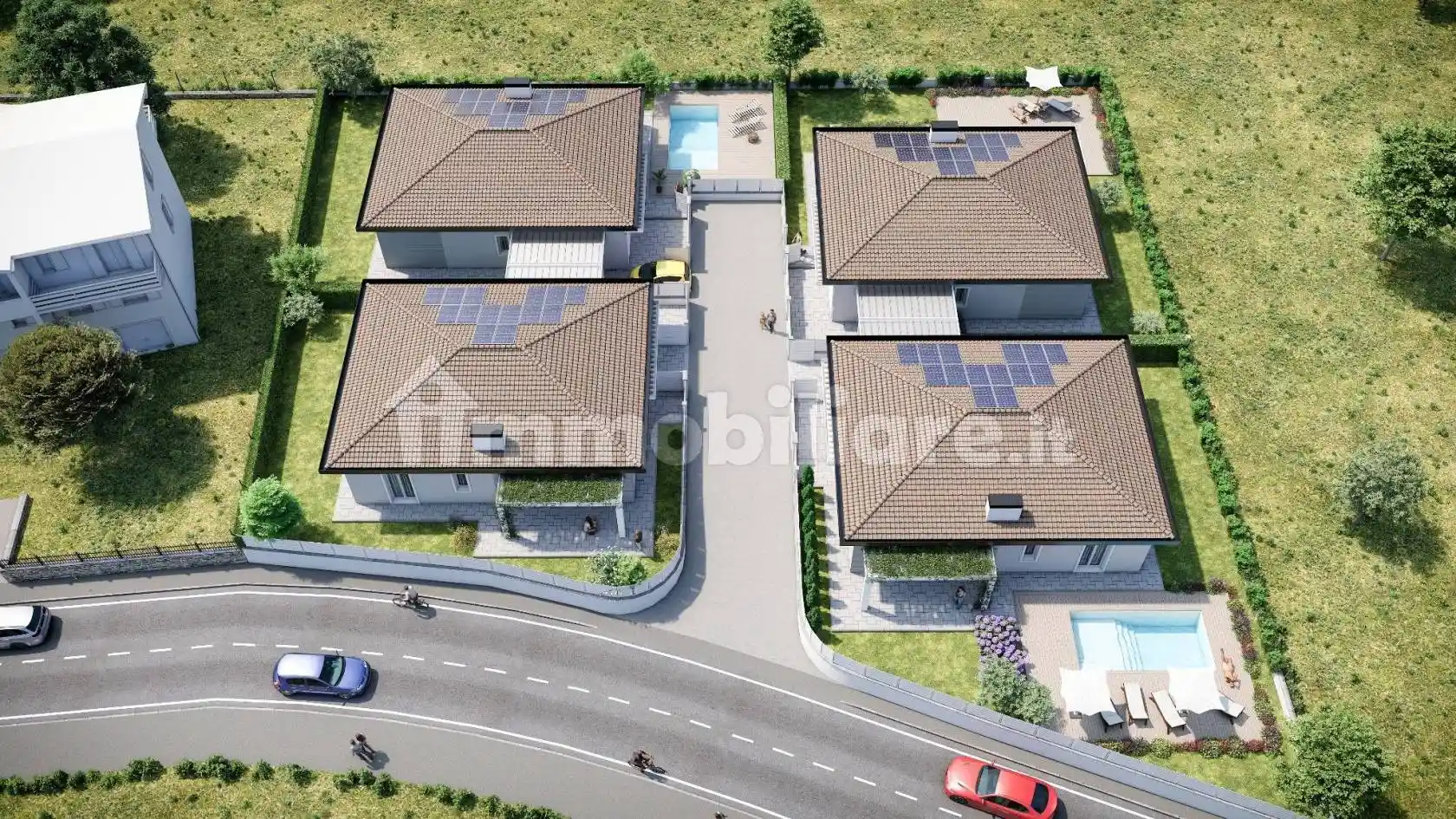 Villa unifamiliare Località Agazzi, Agazzi, Arezzo - foto 2