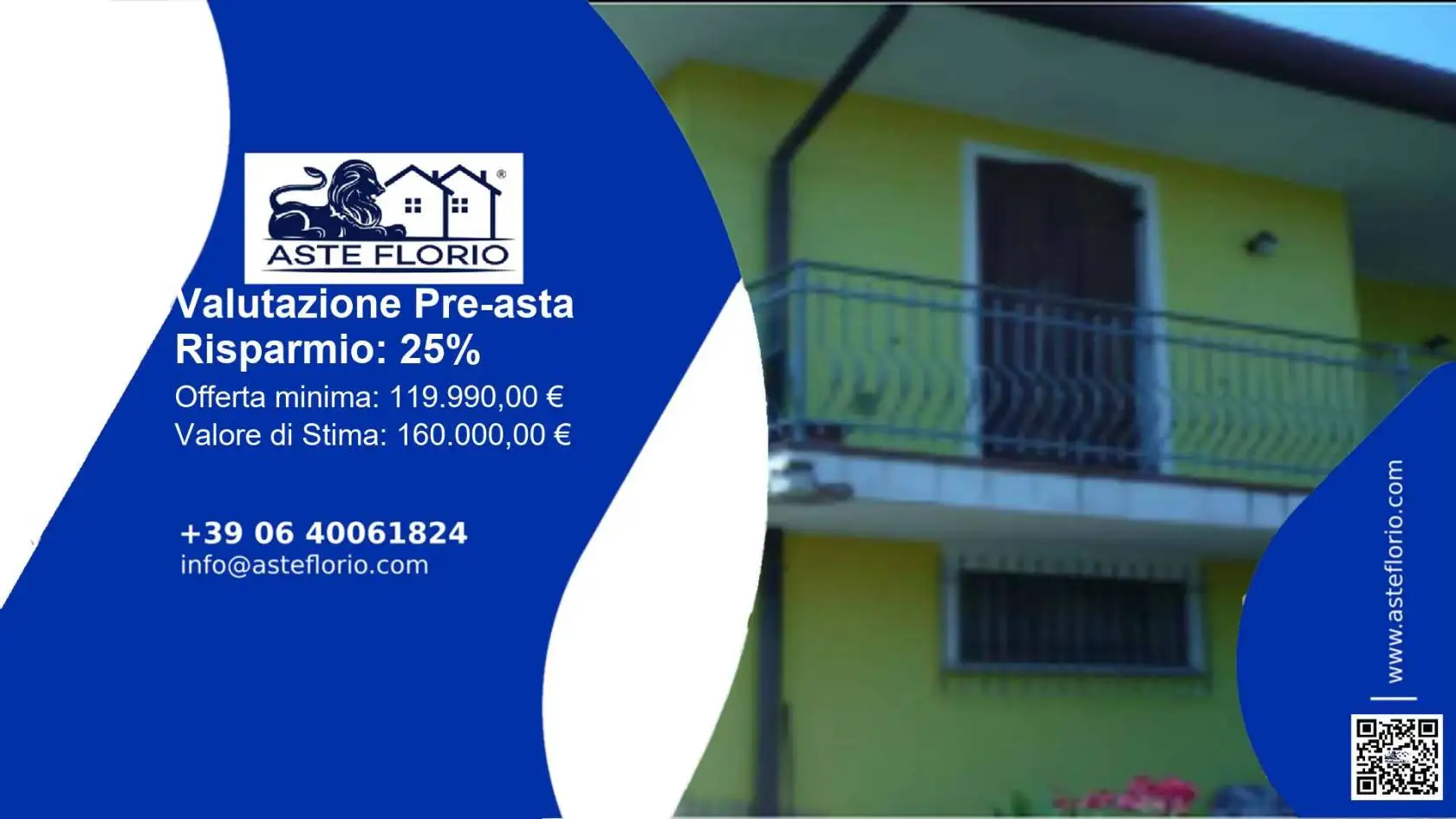 Appartamento in asta a Taglio di Po