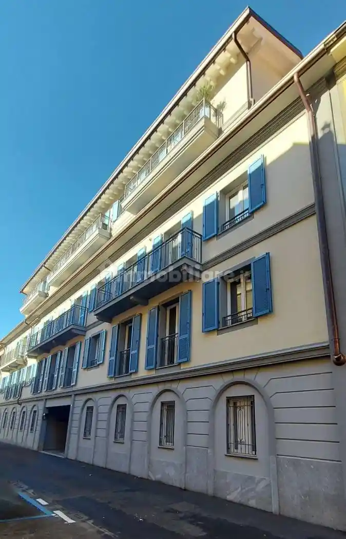 Progetto in vendita a Saronno