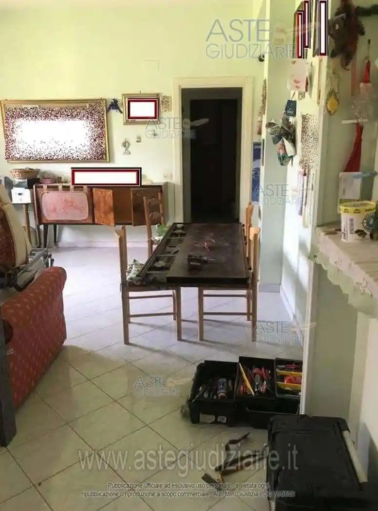 Trilocale via della Fontana del Finocchio 45, Fontana Candida, Roma - foto 4