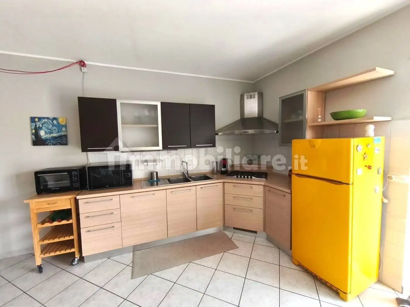 Appartamento in affitto a Fossacesia