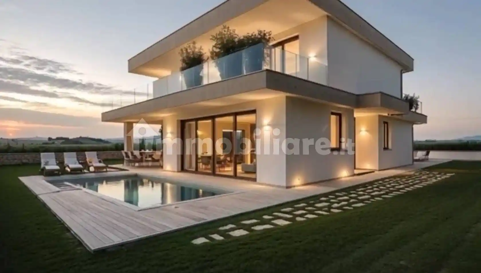 Villa in vendita a Castelnuovo Rangone