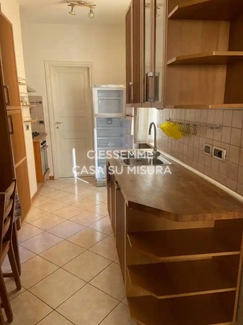 Trilocale via Giuseppe Caprin 8, San Giacomo, Trieste - foto 2