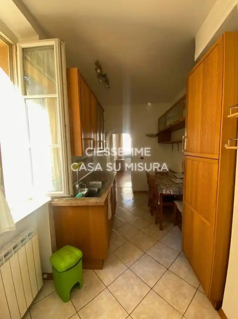 Trilocale via Giuseppe Caprin 8, San Giacomo, Trieste - foto 4