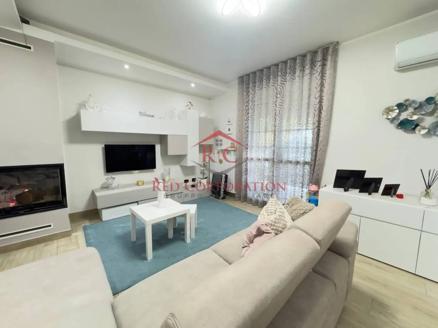 Villetta a schiera in vendita a Reggio Emilia