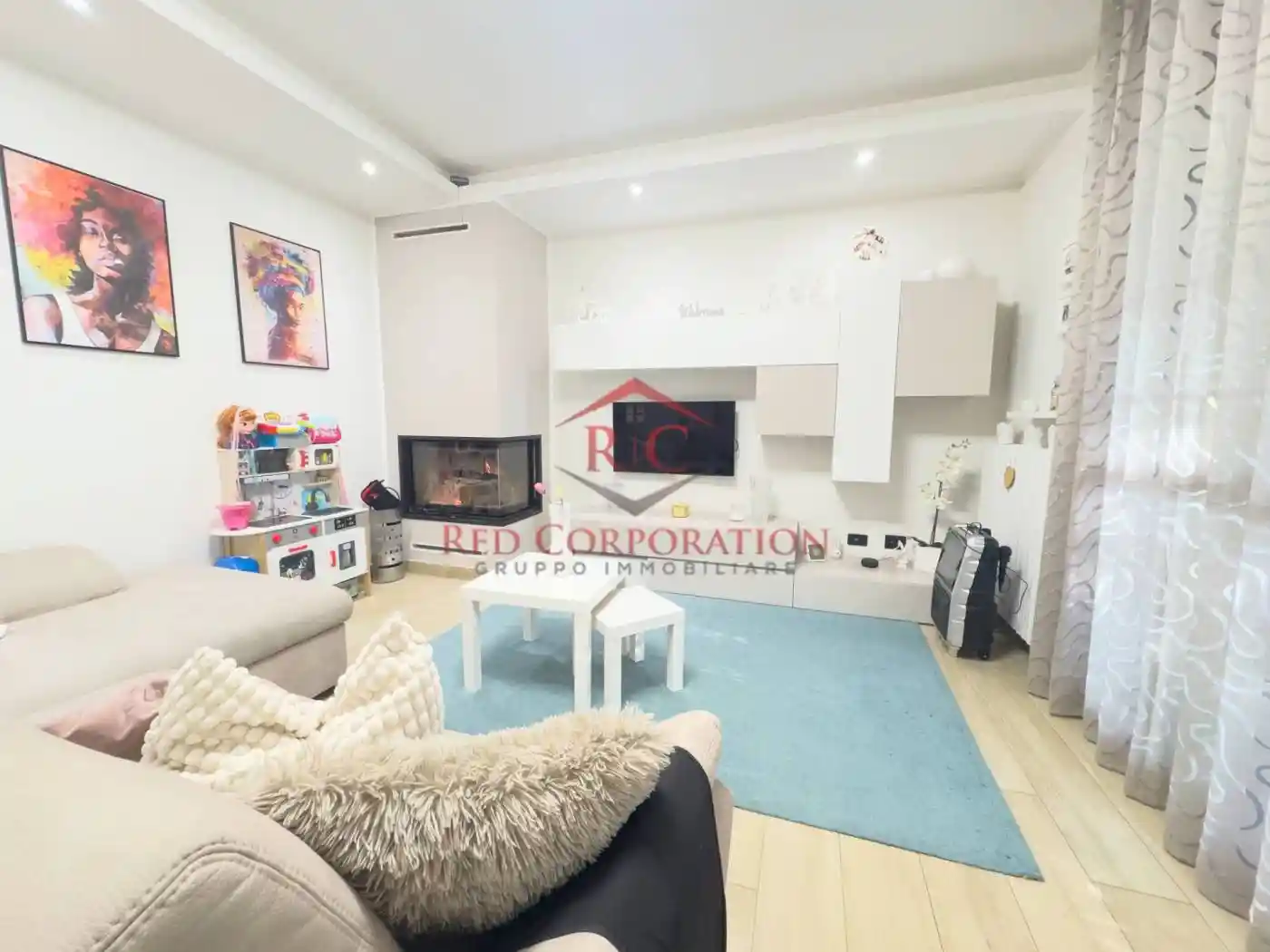 Villa a schiera via Anita Garibaldi 8, Pieve Modolena, Reggio Emilia - foto 2