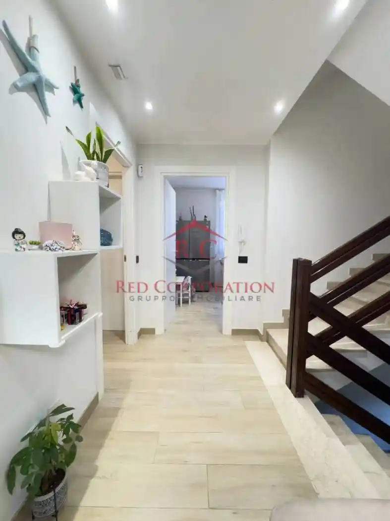 Villa a schiera via Anita Garibaldi 8, Pieve Modolena, Reggio Emilia - foto 4