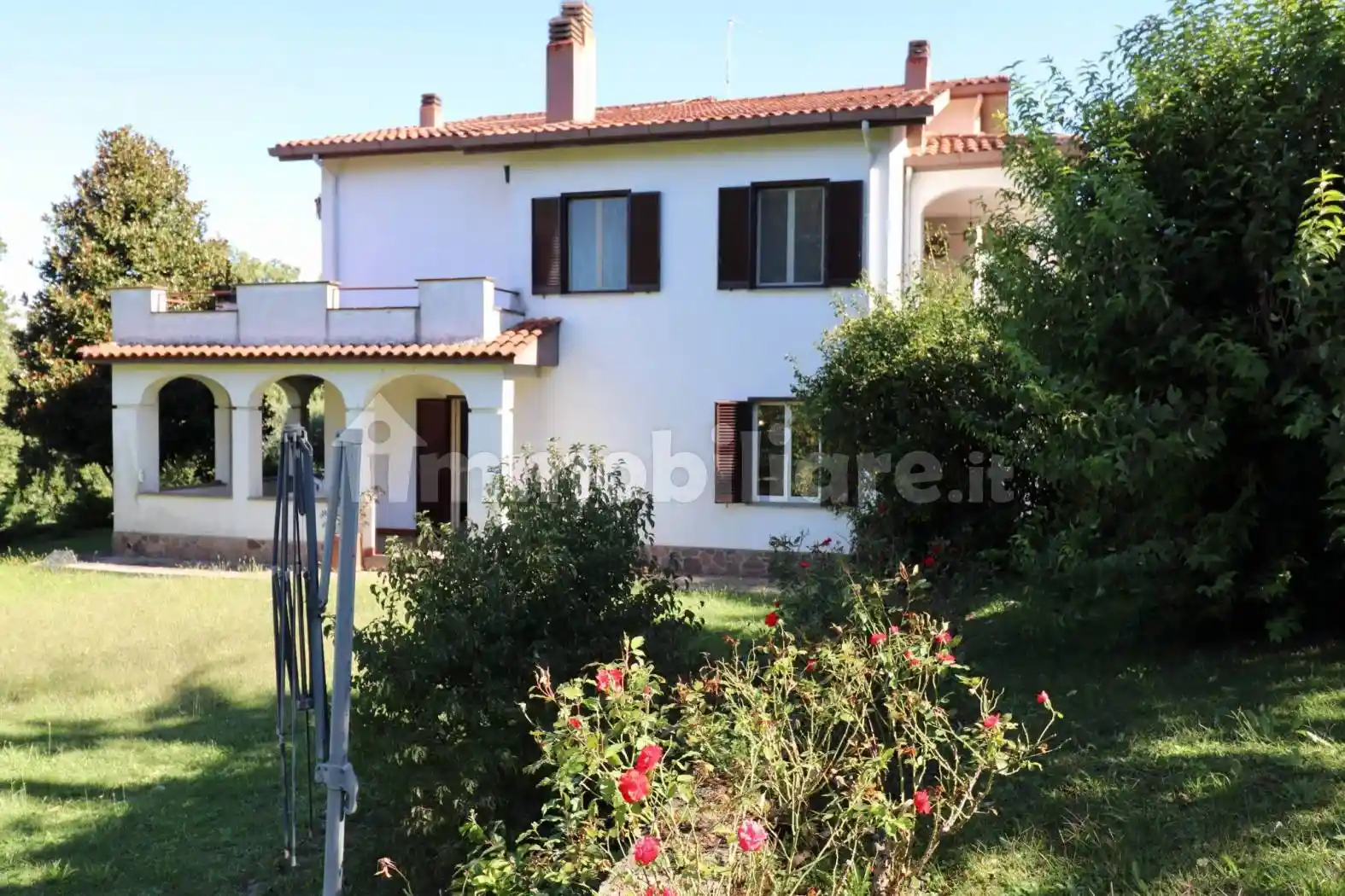 Villa in vendita a Sutri