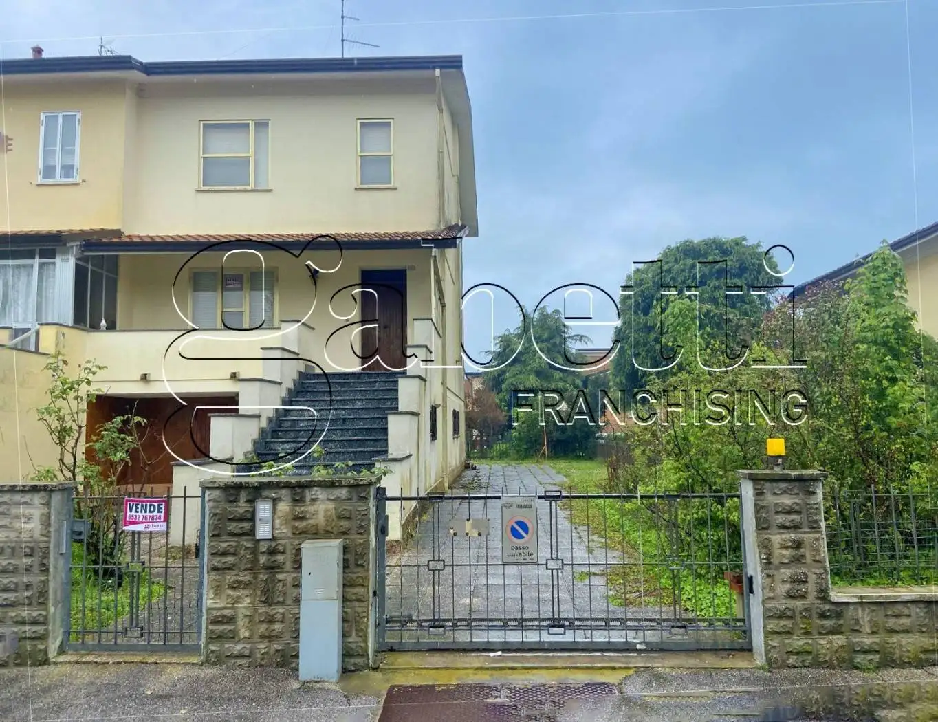 Villetta a schiera in vendita a Tresignana