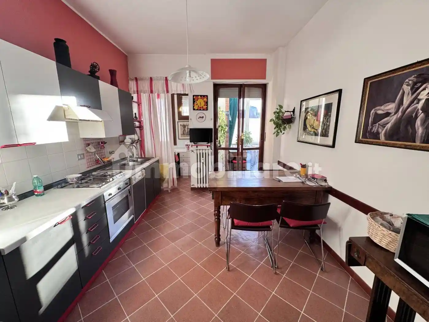 Appartamento in vendita a Torino