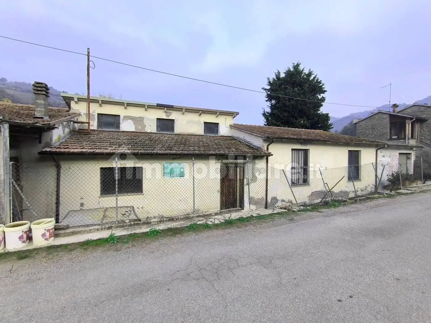 Terratetto unifamiliare 300 m², da ristrutturare, Voltre, Civitella di Romagna - foto 3