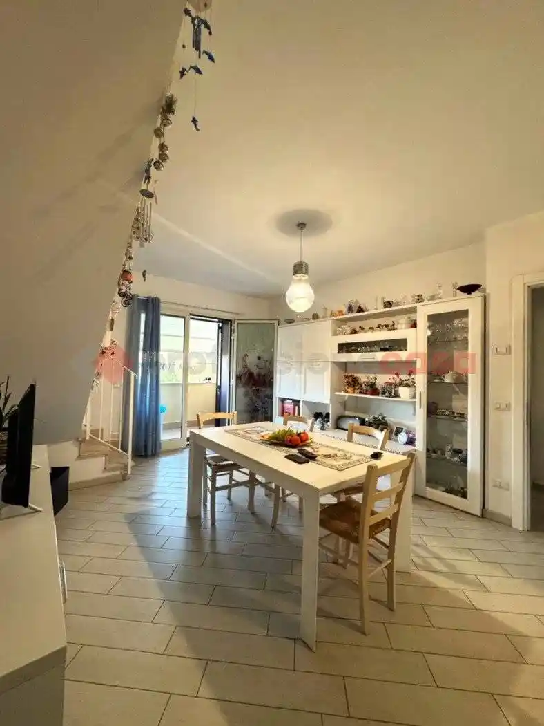 Trilocale largo Petrolini, Coteto, Livorno - foto 5