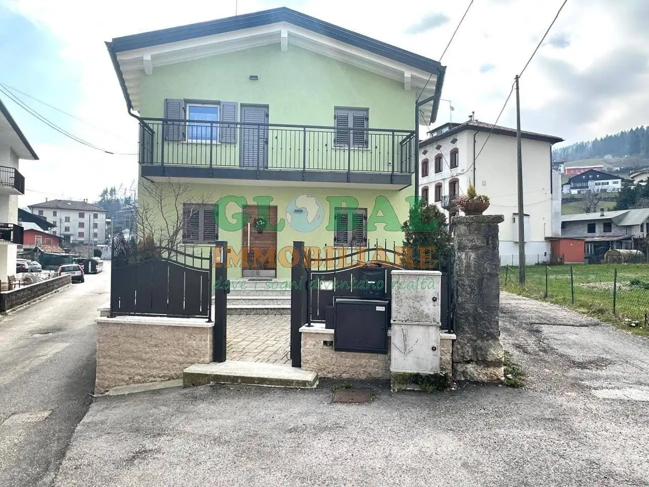 Casa indipendente in vendita a Enego