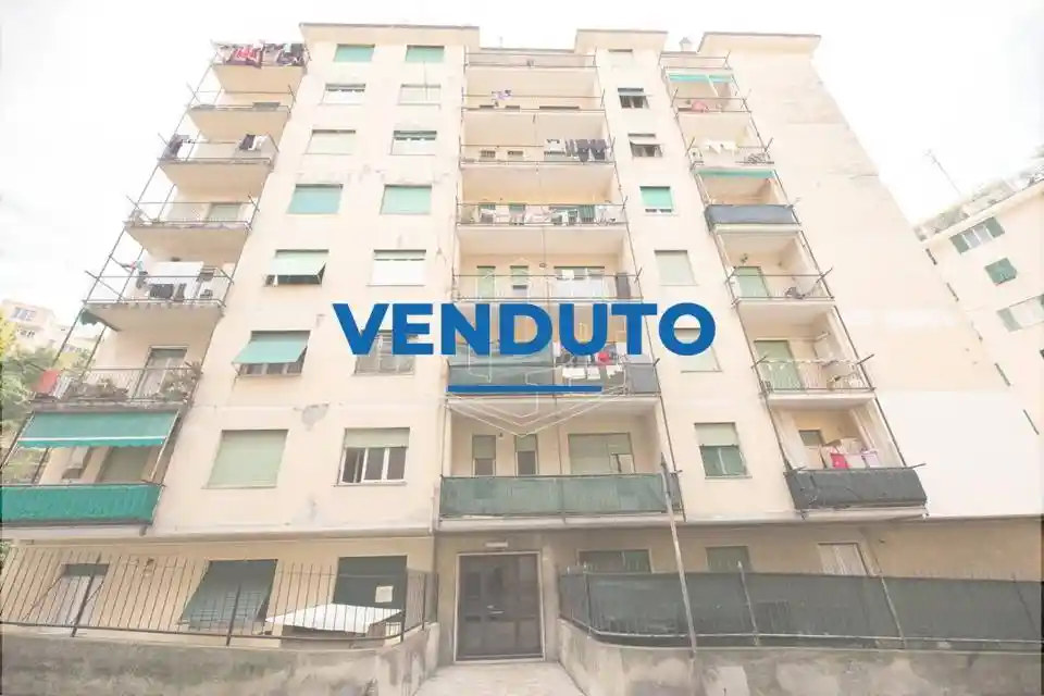 Appartamento in vendita a Genova