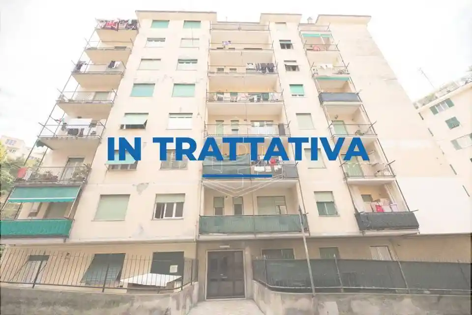 Appartamento in vendita a Genova