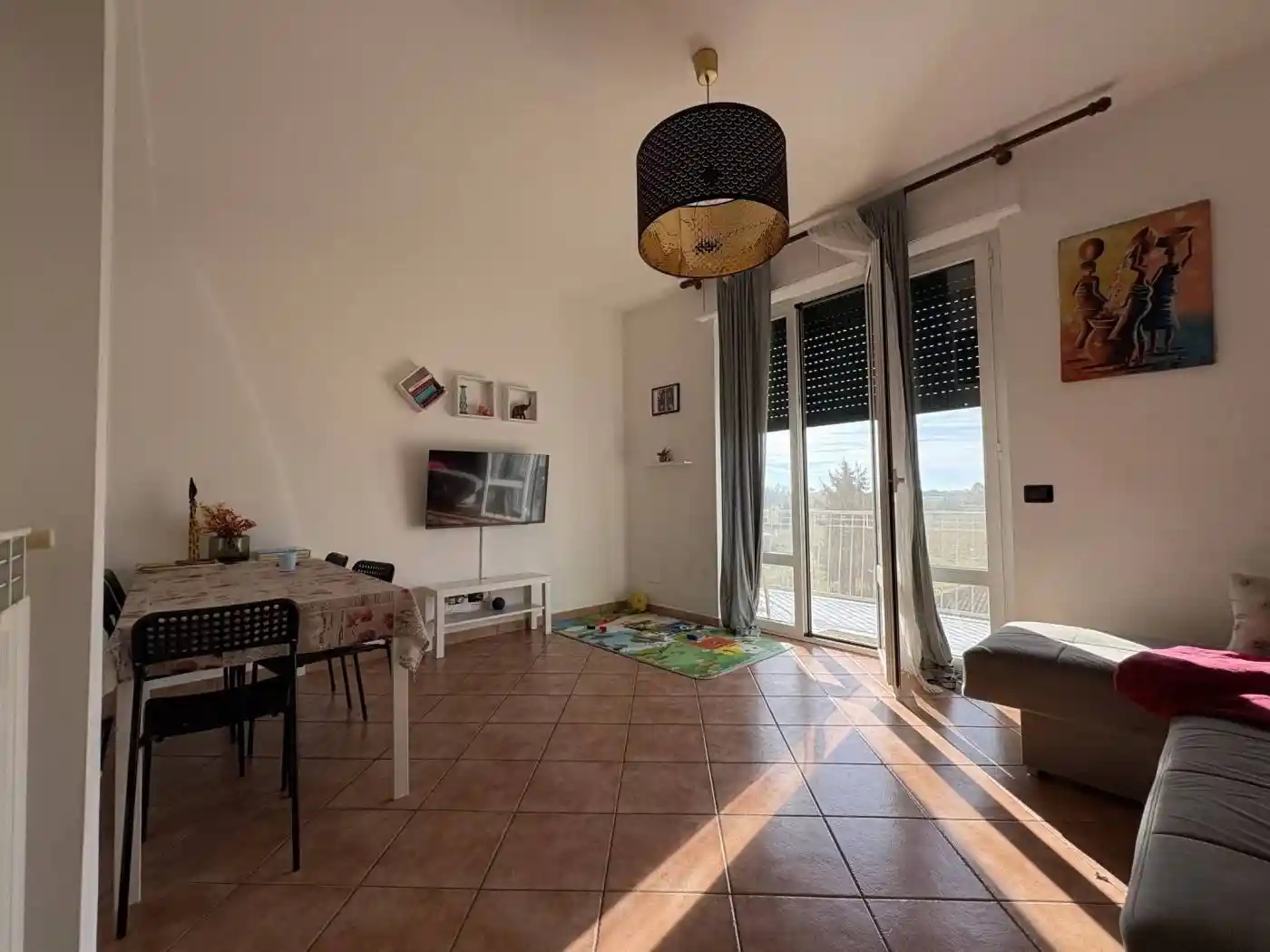 Trilocale via Case Popolari 5, Copiano - foto 2