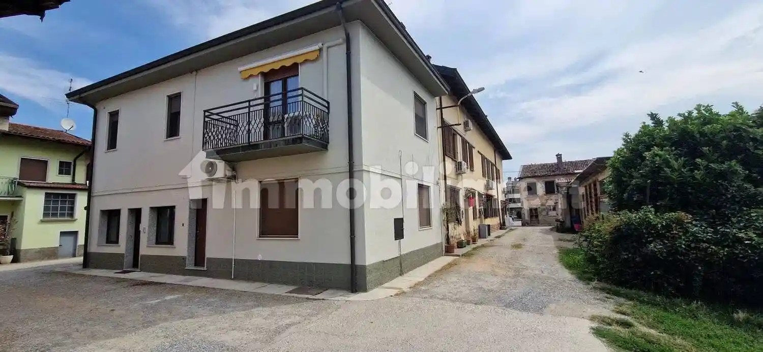 Villa in vendita a Zelo Buon Persico