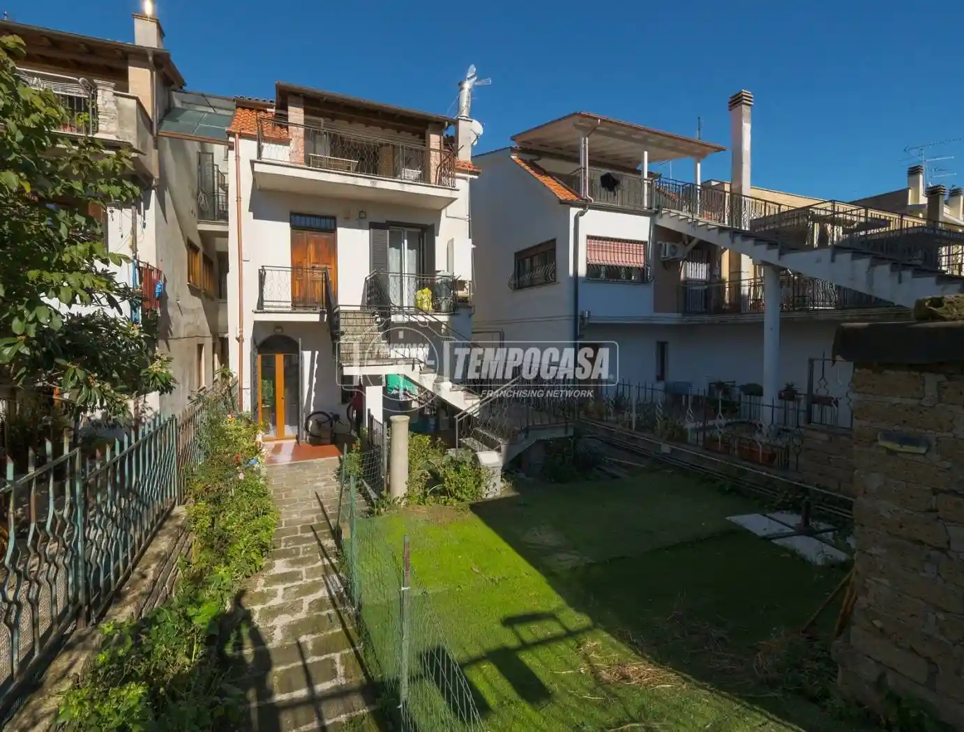 Appartamento in vendita a Campagnano di Roma