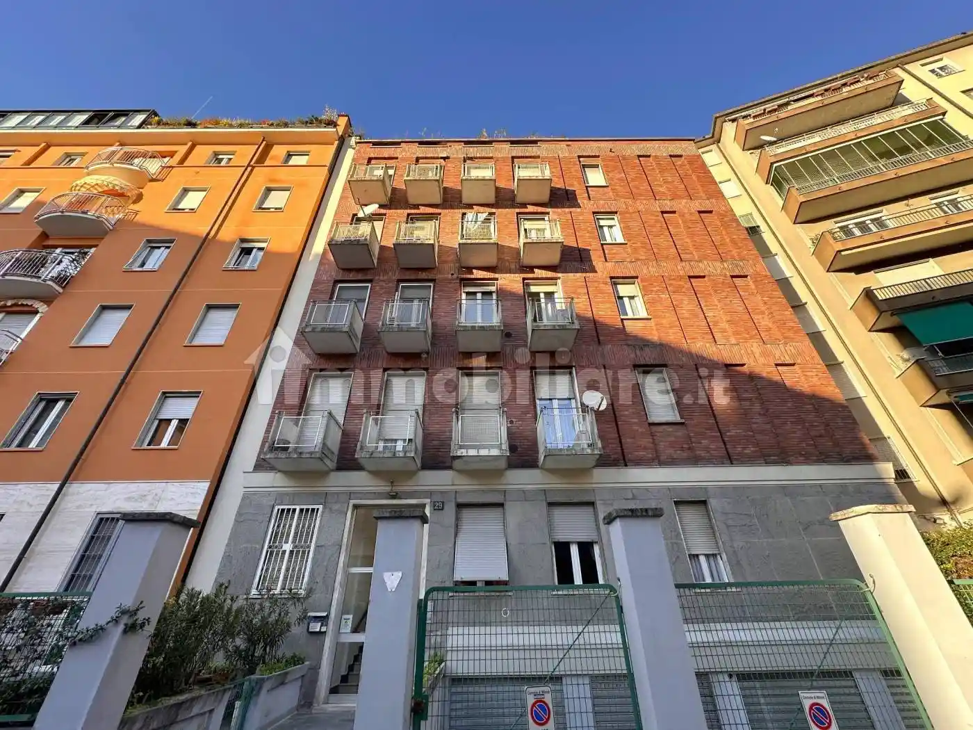 Bilocale via Umberto Masotto 29, Argonne - Corsica, Milano - foto 2