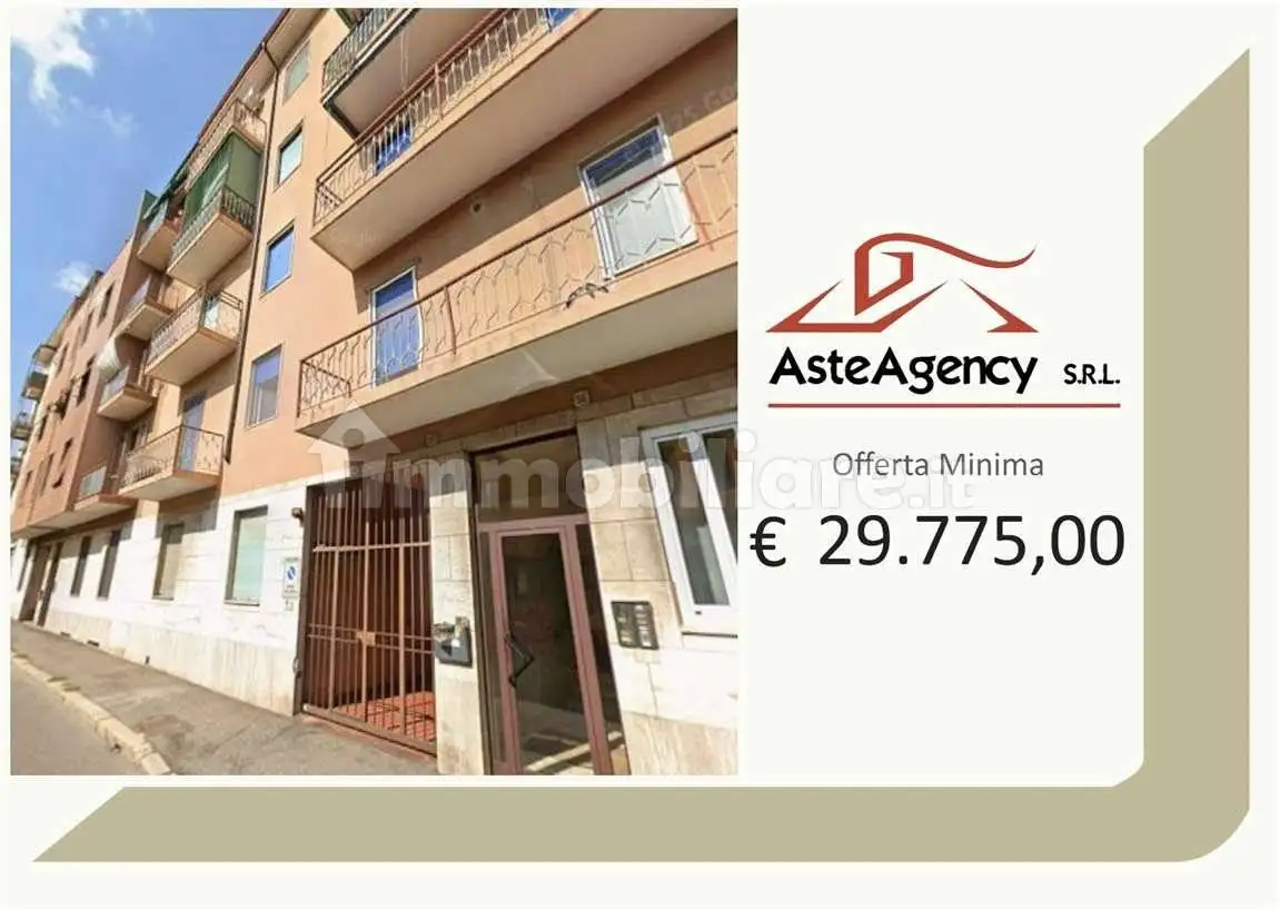 Appartamento in asta a Cremona