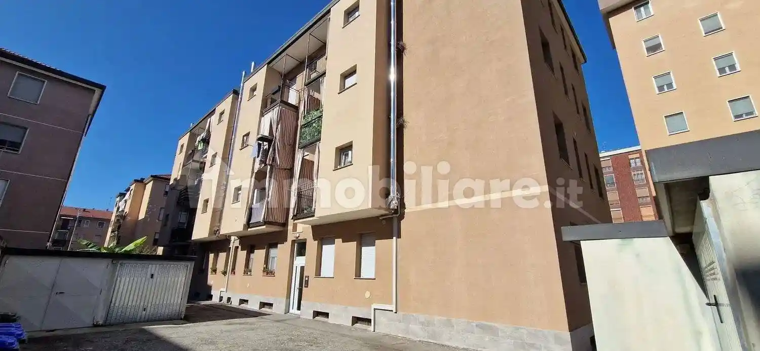 Appartamento in vendita a San Giuliano Milanese